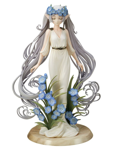 Statuette Frieren: Beyond Journey's End - Frieren Art Nouveau Style