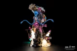Vorteilhaftes Set Statue League of Legends - Jinx & Vi 1/6 Scale Statue (PureArts)