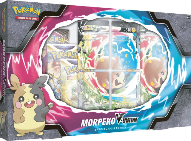 Kartenspiel Pokemon TCG - Morpeko V-UNION Special Collection
