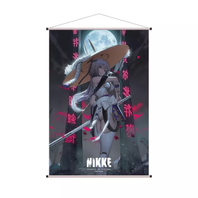 Wallscroll Goddess of Victory: Nikke - Scarlet - Stoffposter