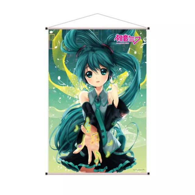 Wallscroll Vocaloid - Hatsune Miku Take My Hand - Stoffposter