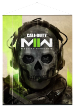 Wandrolle Call of Duty: Modern Warfare 2 - Ghost