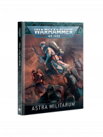 Buch W40k: Codex: Astra Militarum (2025)