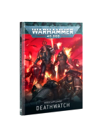 Buch W40k: Codex: Deathwatch (2020)
