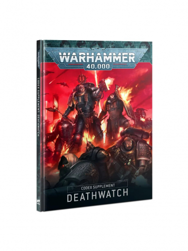 Buch W40k: Codex: Deathwatch (2020)