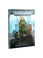 Buch W40k: Codex Supplement: Dark Angels (2024) ENG