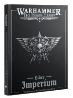 Buch W40k: Horus Heresy - Liber Imperium (Army Book)