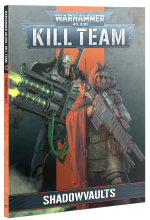 Buch W40k Kill Team: Codex: Shadowvaults