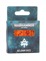 Würfel Warhammer 40000 - Aeldari