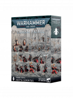 W40k: ADEPTA SORORITAS - Combat Patrol (27 Figuren)