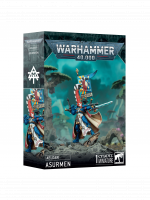 W40k: Aeldari - Asurmen (1 Figur)