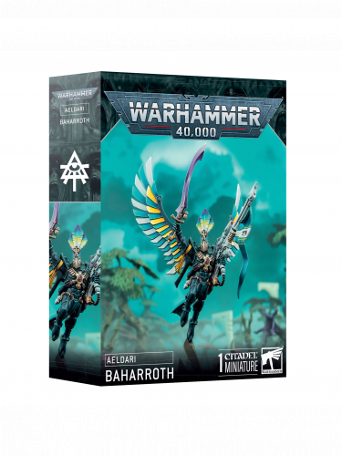 W40k: Aeldari - Baharroth (1 Figur)
