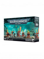 W40k: Aeldari - Fire Dragons (6 Figuren)