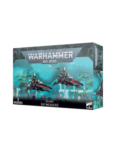 W40k: Aeldari - Skyweavers (2 Figuren)