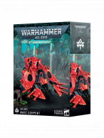 W40k: Aeldari - Wave Serpent (1 Figur)