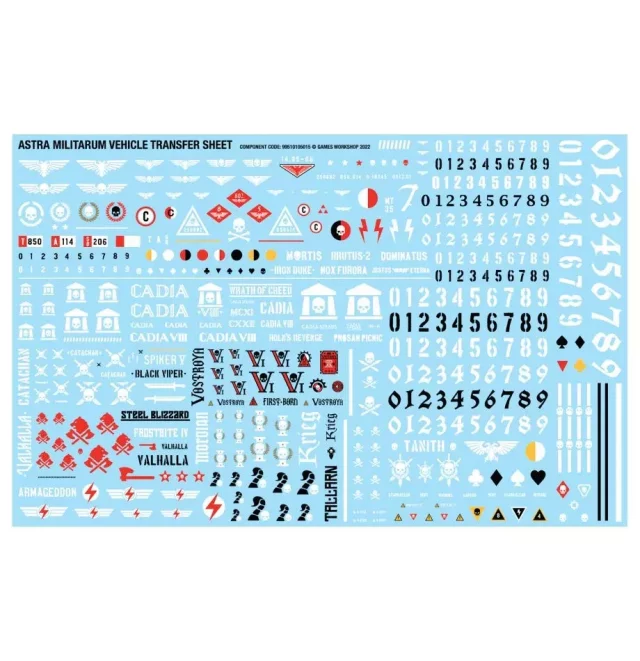 W40k: Astra Militarum - Feldartilleriebatterie (2023) (2 Figuren)