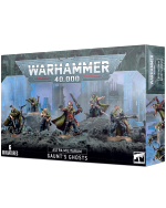W40k: Astra Militarum Gaunt's Ghosts (6 Figur)