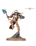 W40k: Blood Angels Commander Dante (1 Figur)
