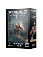 Warhammer: Horus Heresy - Blood Angels - Angels Dominion Zephon (1 Figur)