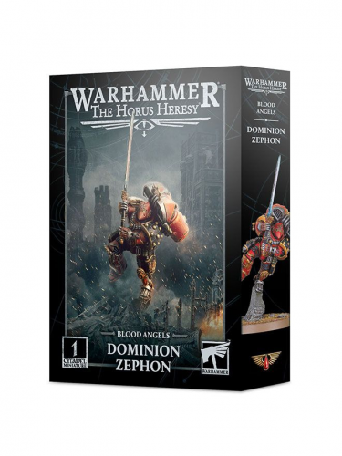 Warhammer: Horus Heresy - Blood Angels - Angels Dominion Zephon (1 Figur)