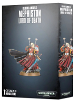 W40k: Blood Angels Mephiston, Lord of Death (1 Figur)