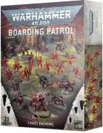 W40k: Boarding Patrol - Chaos Daemons (21 Figuren)