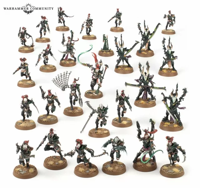 W40k: Boarding Patrol - Drukhari