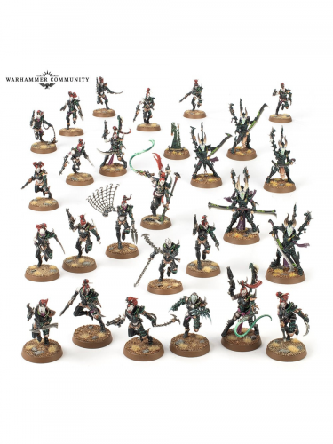 W40k: Boarding Patrol - Drukhari