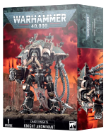 W40k: Chaos Knights: Knight Abominant (1 Figur)