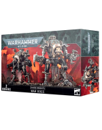 W40k: Chaos Knights: War Dogs (2 Figuren)