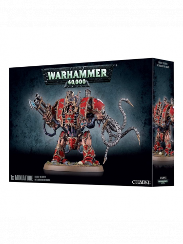 W40k: Chaos Space Marines Helbrute (1 Figur)