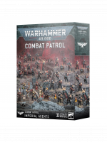 W40k: Combat Patrol - Imperial Agents (33 Figuren)