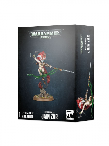 W40k: Craftworlds Jain Zar (1 Figur)