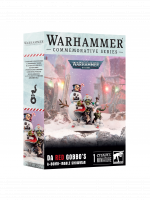 W40k: Da Red Gobbo's Abombinable Snowman (1 Figur)