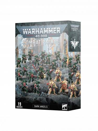 W40k: Dark Angels - Combat Patrol (19 Figuren)