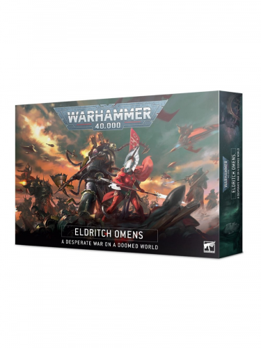 W40k: Eldritch Omens (16 Figuren)