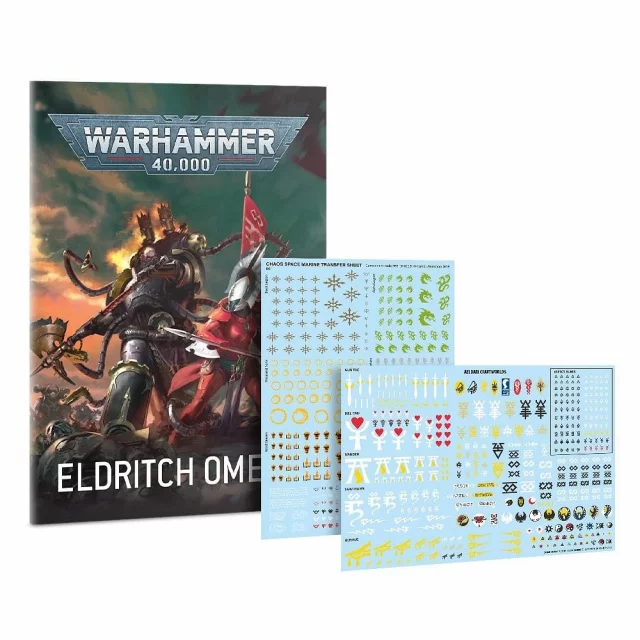 W40k: Eldritch Omens (16 Figur)