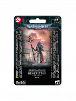 W40k: Genestealer Cults - Benefictus (1 Figur)