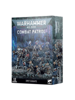 W40k: Grey Knights Combat Patrol (12 Figuren)