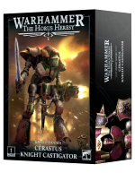 Warhammer: Horus Heresy - Cerastus Knight Castigator