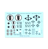 Warhammer: Horus Heresy - Legiones Astartes Deimos Pattern Predator Support Tank (1 Figur) - Warhammer 40000