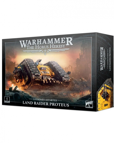 Warhammer: Horus Heresy - Legiones Astartes Land Raider Proteus (1 Figur)
