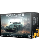 Warhammer: Horus Heresy - Legiones Astartes Sicaran Battle Tank (1 Figur)
