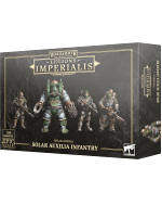 Warhammer: Horus Heresy - Legions Imperialis - Solar Auxilia Infantry