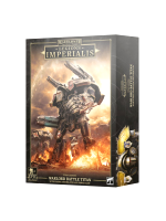 Warhammer: Horus Heresy - Legions Imperialis - Titan Legions Warlord Battle Titan