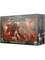 Warhammer: Horus Heresy - Legions Imperialis - Titan Legions Reaver Battle Titan