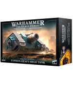 Warhammer: Horus Heresy - Typhon Heavy Siege Tank (1 Figur)