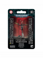 W40k: Imperial Agents - Callidus Assassin (1 Figur)