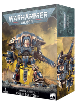 W40k: Imperial Knights - Knight Questoris (1 Figur)