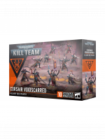 W40k: Kill Team - Corsair Voidscarred (10 Figuren)